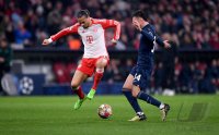 Fussball International CHL 23/24: FC Bayern Muenchen - Lazio Rom