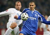 Fussball, 1. Bundesliga: Schalke - Bochum