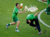 Fussball 1. Bundesliga 08/09  Meister  VfL Wolfsburg