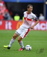 Fussball International Europameisterschaft 2016: Albanien - Schweiz