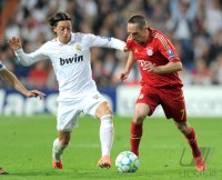 Fussball International, Champions League Saison 2011/2012: Halbfinale  Real Madrid - FC Bayern Muenchen
