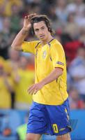 FUSSBALL EURO 2008: Griechenland - Schweden