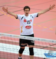 Volleyball 1. Bundesliga TV Rottenburg - VSG Coburg/Grub
