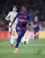 Fussball CHL 17/18 Achtelfinale: FC Barcelona - FC Chelsea London