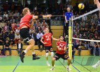 Volleyball 2. Bundesliga Saison 22/23: TV Rottenburg - FT Freiburg