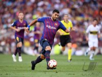 FUSSBALL International 2018/2019: FC Barcelona