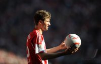 Fussball 1. Bundesliga :  Thomas Mueller (FC Bayern Muenchen)
