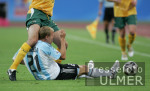 FIFA Confed Cup: Australien - Argentinien