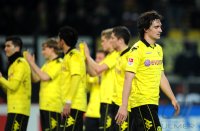 Fussball: 1. Bundesliga Saison 2010/2011: Dortmund - Schalke