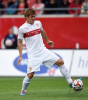 FUSSBALL 1. Bundesliga 2014/2015: Gotoku Sakai (VfB Stuttgart)