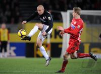 1. Fussball Bundesliga : 1 FSV Mainz 05 - VfB Stuttgart