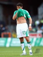 Fussball 1. Bundesliga: Bremen, TOSIC