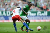 Fussball 1. Bundesliga, Saison 2012/2013: Werder Bremen - Hamburger SV