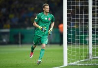 Fussball DFB Pokalendspiel 16/17: Eintracht Frankfurt - Borussia Dortmund