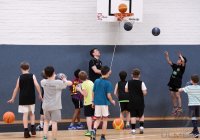 Basketball Young Tigers Tuebingen