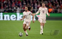 Fussball International CHL 24/25: FC Bayern Muenchen - Inter Mailand