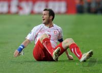 FUSSBALL WM 2010, VORRUNDE: Chile - Schweiz