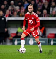Fussball  DFB Pokal  2. Runde  Saison 2026/2027 FC Bayern Muenchen - 1. FC Magdeburg