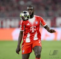 FUSSBALL CHL 2025/2026   Viertelfinal Rueckspiel  FC Bayern Muenchen - Real Madrid