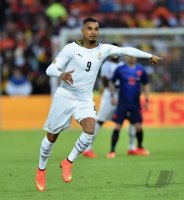 Fussball International: Kevin Prince Boateng (Ghana)