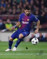 Fussball CHL 17/18 Achtelfinale: FC Barcelona - FC Chelsea London