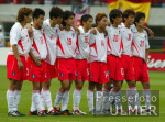 FUSSBALL Weltmeisterschaft Team  Korea