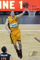 Basketball  1. Bundesliga  12/13  Walter Tigers Tuebingen - BBC Bayreuth