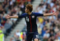 FUSSBALL Olympia 2012 Maenner: Spanien - Japan