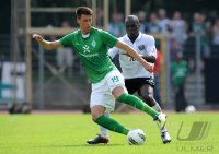 Fussball 3. Liga, Saison 2011/2012: Werder Bremen - Preussen Muenster
