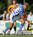 MSV Duisburg - SV Stuttgarter Kickers