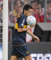 Fussball International: Juan Roman Riquelme (Boca Juniors)