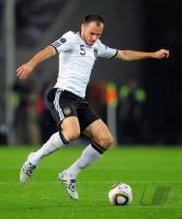 Fussball International EM 2012 - Qualifikation: Deutschland, WESTERMANN Einzelaktion