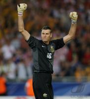 Fussball WM 2006 Kroatien - Australien