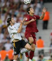 Fussball WM 2006:Deutschland - Portugal