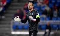 Fussball International Qualifikation WM 2026 in Basel
Schweiz - Slowenien