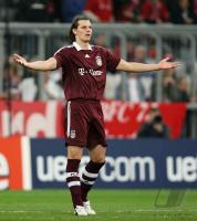 Fussball Champions League  FC Bayern Muenchen - Sporting Lissabon