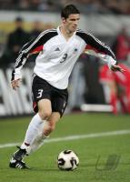 Fussball Deutschland, FRIEDRICH Einzelaktion am Ball