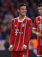 Fussball CHL 17/18 Gruppenphase: FC Bayern Muenchen - RSC Anderlecht