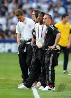 Fussball Champions League Finale:  FC Bayern Muenchen - Inter Mailand