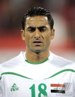 Fussball AFC Asian Cup 2011: Mahdi Karim (Irak)