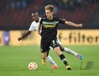 Fussball Europa League Saison 2014/2015: FC Zuerich - VfL Borussia Moenchengladbach