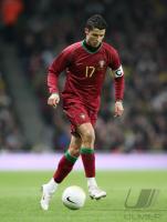 Fussball International Testspiel  Brasilien - Portugal