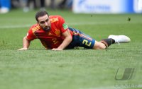 FUSSBALL WM 2018 Achtelfinale: Spanien - Russland