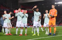 Fussball CHL 18/19 Achtelfinale: FC Liverpool - FC Bayern Muenchen