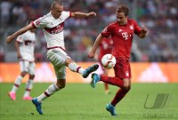 Fussball International Audi Cup 2015: FC Bayern Muenchen - AC Mailand