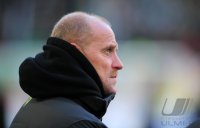 Fussball: 1. Bundesliga Saison 2010/2011: VfL Wolfsburg - Werder Bremen