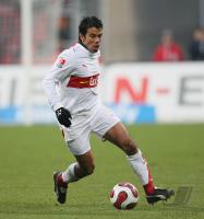 Fussball 1.Bundesliga 2006/2007  Nuernberg - Stuttgart