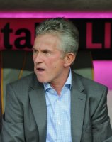 Fussball 1. Bundesliga, Saison 2011/2012:  Trainer Jupp Heynckes  (FC Bayern Muenchen)