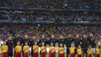 Fussball International Europameisterschaft 2016: Deutschland - Ukraine