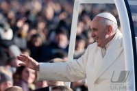 Rom Generalaudienz;  Papst Franziskus I.